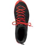 Мужские туфли Ortles Light Mid PTX Salewa, черный - фото 6