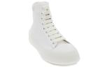 Alexander McQueen Deck Plimsoll High Top White - фото 3