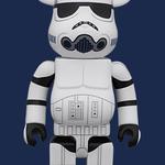 Фигурки в стиле анимации BE@RBRICK - фото 5