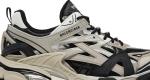 Кроссовки Balenciaga Track.2 Sneaker Beige Black, кремовый - фото 2