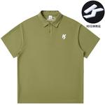 Рубашка поло унисекс KS, Темно-серый - фото 17