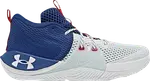 Кроссовки Under Armour Embiid One GS Brotherly Love, синий - фото