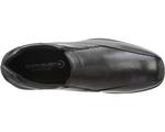 Лоферы Sanford Slip Resistant Bicycle Toe Work Slip-On Nunn Bush, черный - фото 4