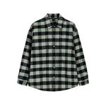 ANTA SUPERSTORE Рубашка Chaogianta мужская Tea Foam Green/Basic Black - фото