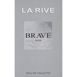 LA RIVE Brave Man EDT 100мл - фото 2