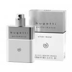 Туалетная вода Bugatti Performance Silver Metal - фото 2