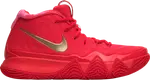 Кроссовки Nike Kyrie 4 EP 'Red Carpet', красный - фото 2