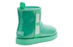 Ботинки UGG Classic Clear Mini, мятный - фото 3