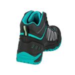 Ботинки походные женские Brütting Mount Meloni непромокаемые, черный - фото 5