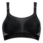 Спортивный бюстгальтер Extreme Lite N TRIACTION, черный - фото 4