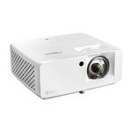 Проектор Optoma Technology DuraCore ZH400ST, 4000 Лм, белый - фото 3