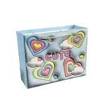 Плюшевая кукла soft collection table companion 20 см DAKUTU - фото 2