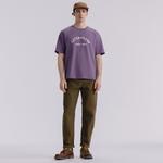 Повседневные брюки мужские CAT, темный хаки - фото 7