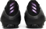 Бутсы Adidas Copa Sense+ FG 'Core Black Metallic', черный - фото 7
