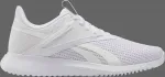 Кроссовки wmns fluxlite 'white pure grey' Reebok, белый - фото