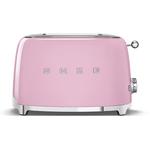 Тостер Smeg 50S TSF01PKUK, розовый - фото 3