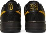 Кроссовки Nike Air Force 1 Low Premium iD 'Black Mamba', черный - фото 7