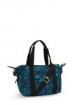 Сумка Kipling SHOULDER ART MINI, Blending Blues/Blue - фото 2