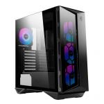 Корпус MSI MPG GUNGNIR 110R, Mid Tower, черный - фото