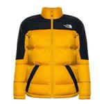Пуховик The North Face Diablo, желтый/черный - фото 2