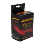 Велосипедная камера Wanda 12 1/2х2 1/4 AV 33 mm, черный - фото