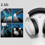 Игровая гарнитура Edifier Hecate G3 Wireless, белый/розовый - фото 6