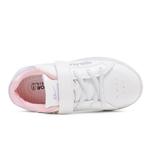 Детская обувь для скейтбординга Warrior, белый/красный - фото 6