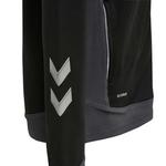 Куртка Hummel Lead Poly, черный - фото 4