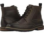 Ботинки Odell Wingtip Boot with KORE Walking Comfort Technology Nunn Bush, браун - фото 2