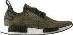 Кроссовки Adidas NMD_R1 PK 'Olive Camo', зеленый - фото 2
