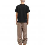 Футболка унисекс AMIPARIS, белый - фото 11