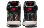 Кроссовки Nike Air Force 1 High Floral - фото 2