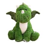 Плюшевая игрушка динозавр в яйце Fox fairy, Dinosaur+Egg (20Cm+25Cm) - фото 3