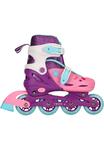 Rezo Роликовые коньки Inline в фиолетовом цвете - фото 3