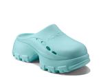 Сабо HUNTER Bryce Clog - Women's, Aqua - фото