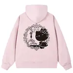 Худи HelloKitty Hello Kitty Unisex Sanrio, розовый - фото