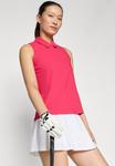 Поло Nike Golf VICTORY, Rush Pink/White/Pink - фото 4