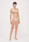 Брифы Emporio Armani V BRAZILIAN, Ivory/Off-White - фото 2