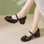 Туфли Мэри Джейн женские Agsdon - фото 18