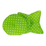 Подушка на пол Homescapes Stern, зеленый - фото 4