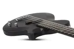 Электрогитара Schecter dUg Pinnick DP-12. Матовый черный - фото 12