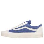 Кроссовки better gift shop x style 36 vlt lx 'light blue' Vans, мультиколор - фото