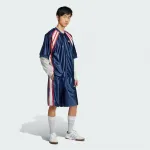 Шорты Adidas Cutline, цвет Blue - фото 3