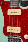 Suhr Custom Shop Classic JM - Surf Green с жестким чехлом - фото 9