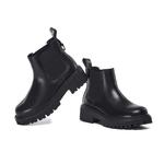 Ботинки Martin Boot женские Kekafu, бежевый - фото 13