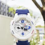 Часы CASIO Baby-G 'White', белый - фото 4