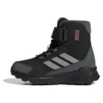 Походные ботинки adidas Terrex Trailmaker 2 High Climawarm+, черный - фото 3