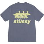 Футболка Stussy унисекс, цвет Black - фото 5