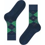 Носки Престон Burlington, синий - фото 4