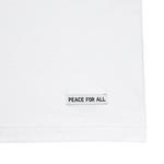 Футболка Uniqlo UT Peace For All (дизайн Jonathan Anderson) - фото 8